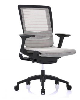 OFFICE CHAIRS – Poise (Red line)