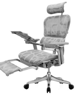 เก้าอี้เพื่อสุขภาพ รุ่น Ergo3 Top Plus ZB7