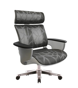 Boss Chair NUVEM Series – NV-CEO (All Mesh)