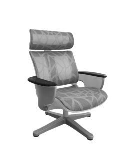 Boss Chair NUVEM Series – NV-H (All Mesh)