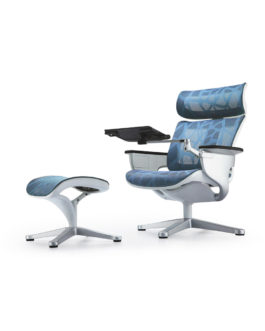 Boss Chair NUVEM Series – NV-Top Plus (All Mesh)