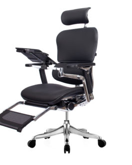 เก้าอี้เพื่อสุขภาพ รุ่น Ergo3 Top Plus Leather